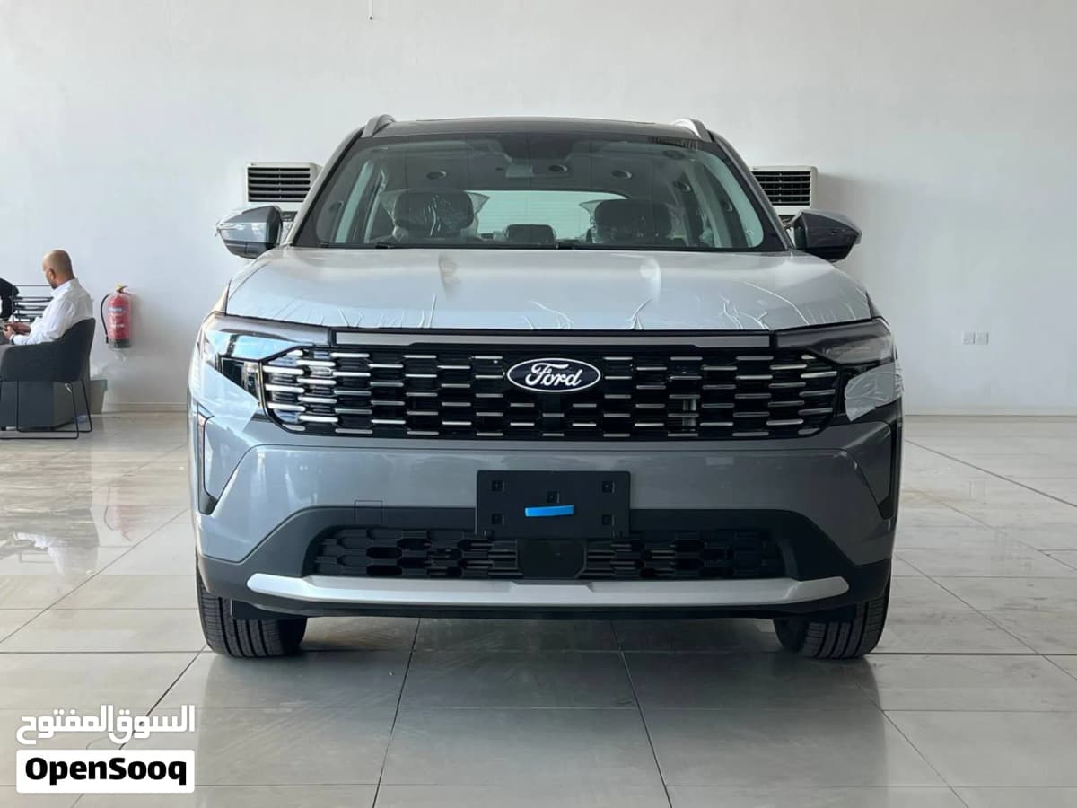 Ford Territory 2026