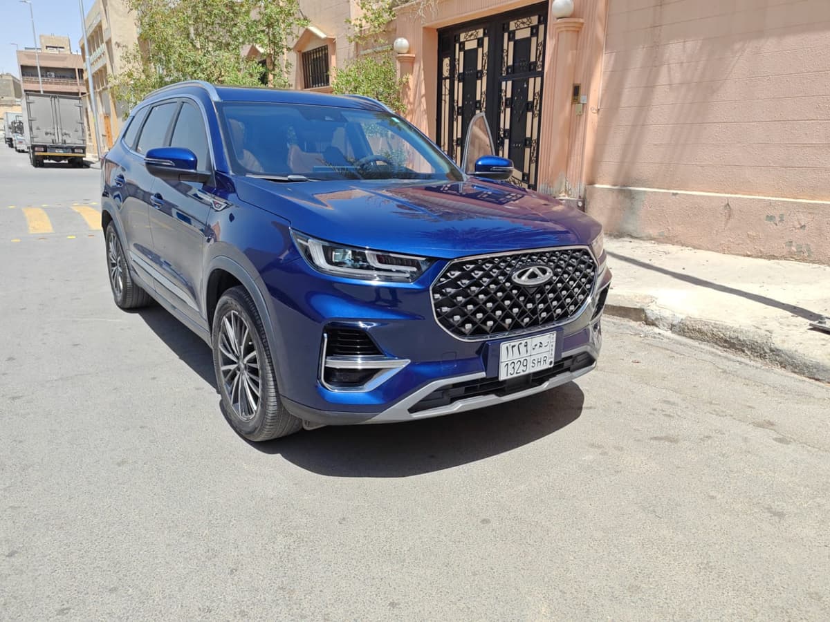 شيري تيغو 2023