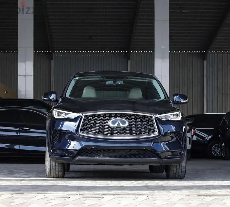 إنفينيتي QX50 2019