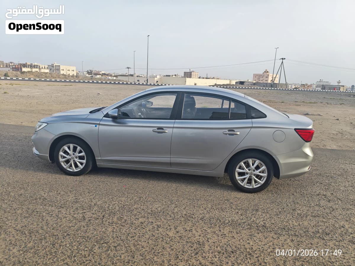 MG 5 2022