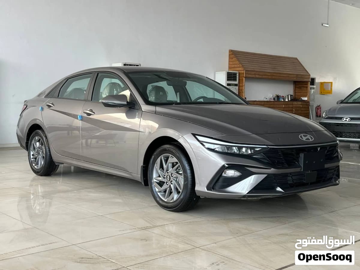 Hyundai Elantra 2026