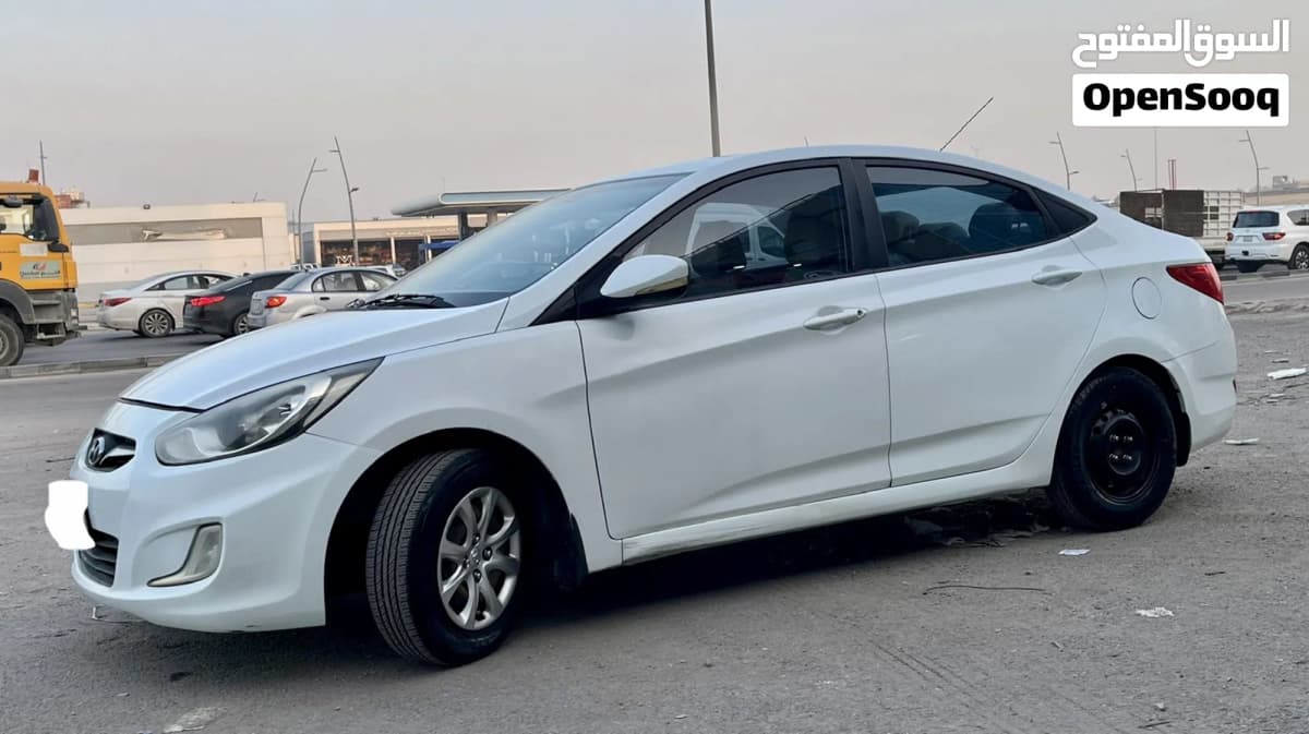 2013 Hyundai Accent