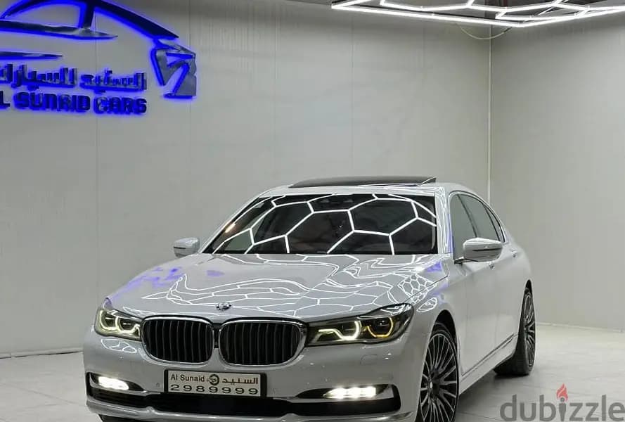 2016 BMW بي