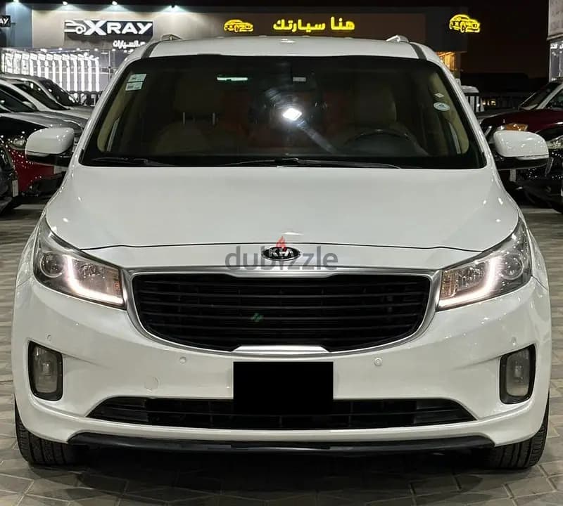 2018 Kia Carnival