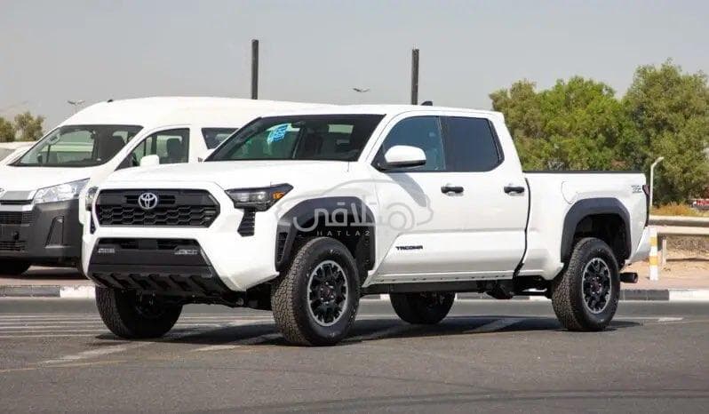 Toyota Tacoma 2024