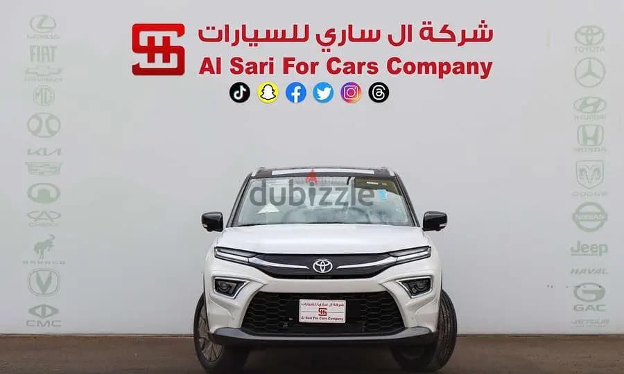 2025 Toyota أوربان