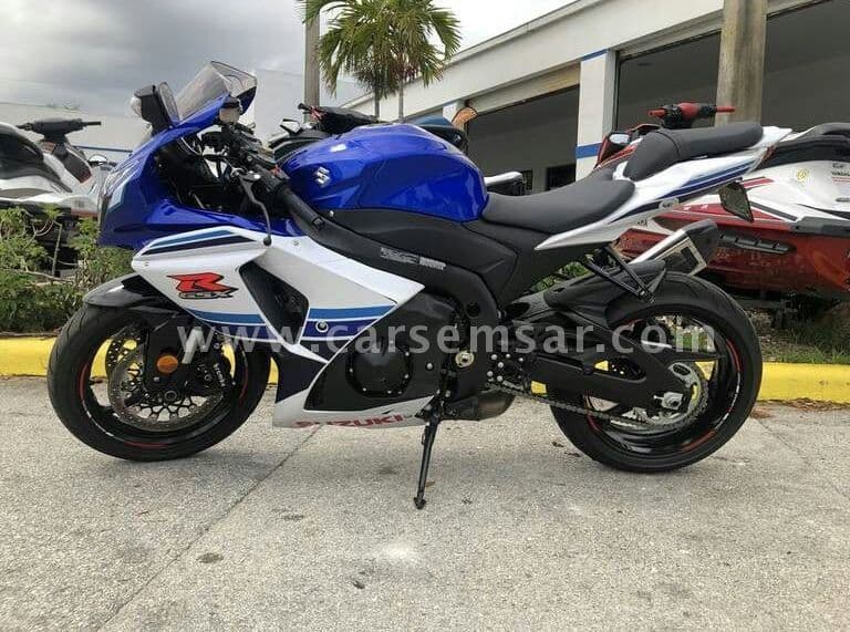 صورة 2016 Suzuki GSX-R1000