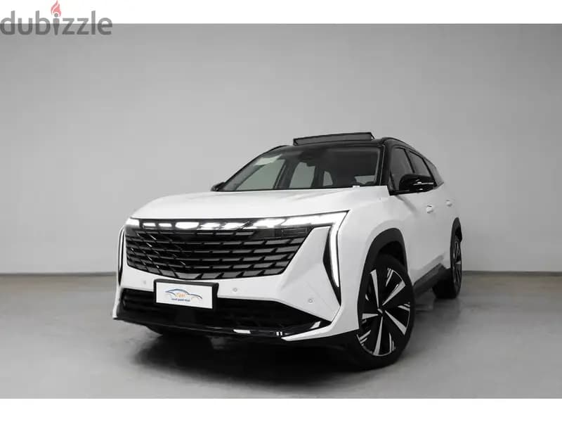 جيلى 2024