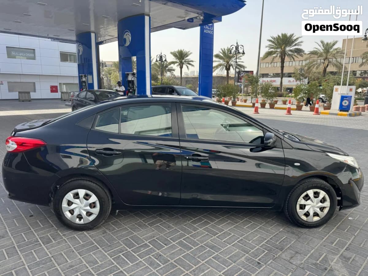Toyota Yaris 2019