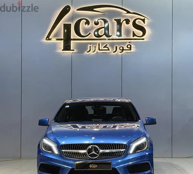 2014 A-Class