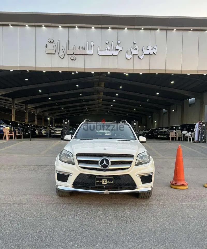 2015 GL500