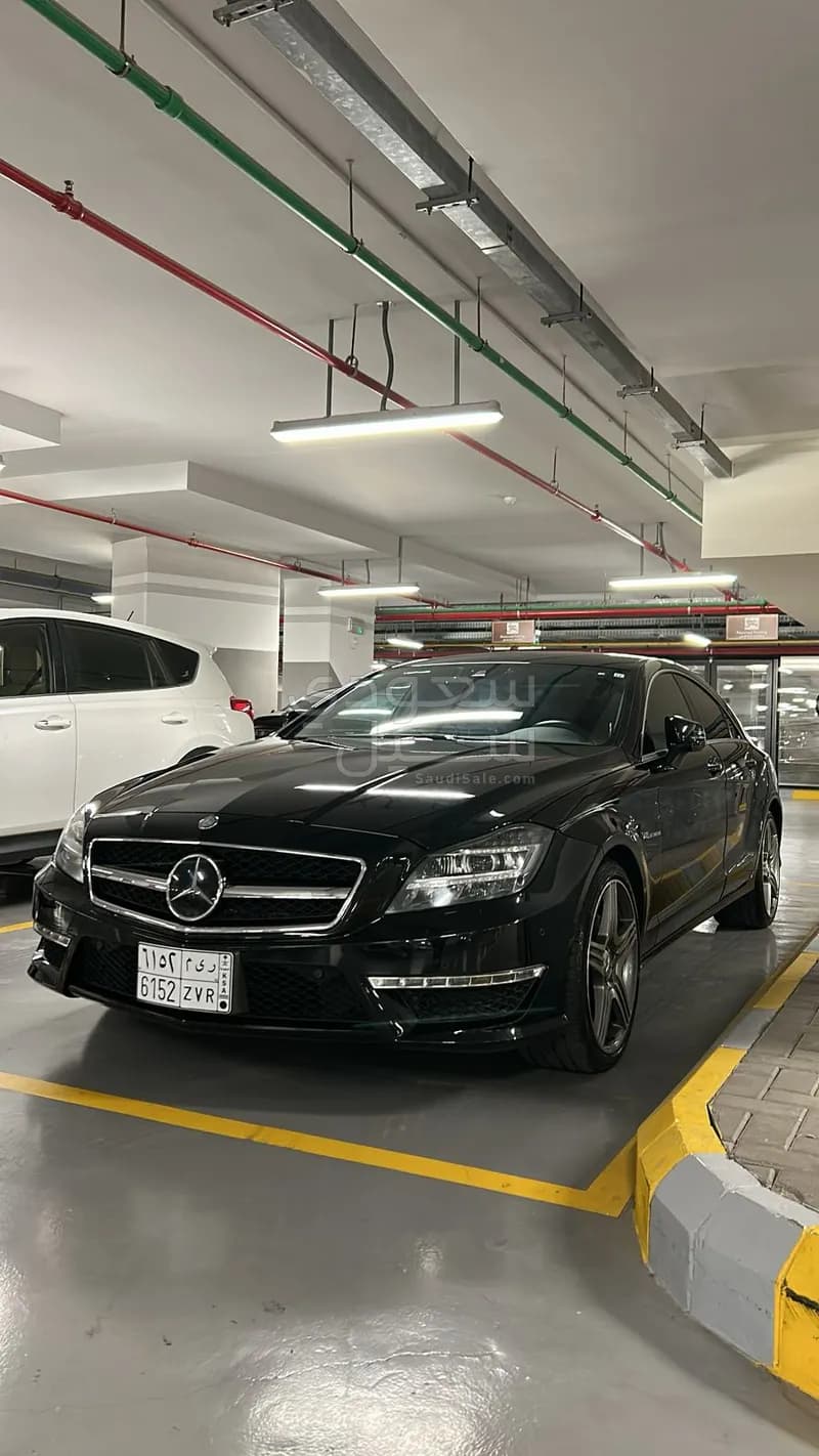 2014 Mercedes-Benz CLS