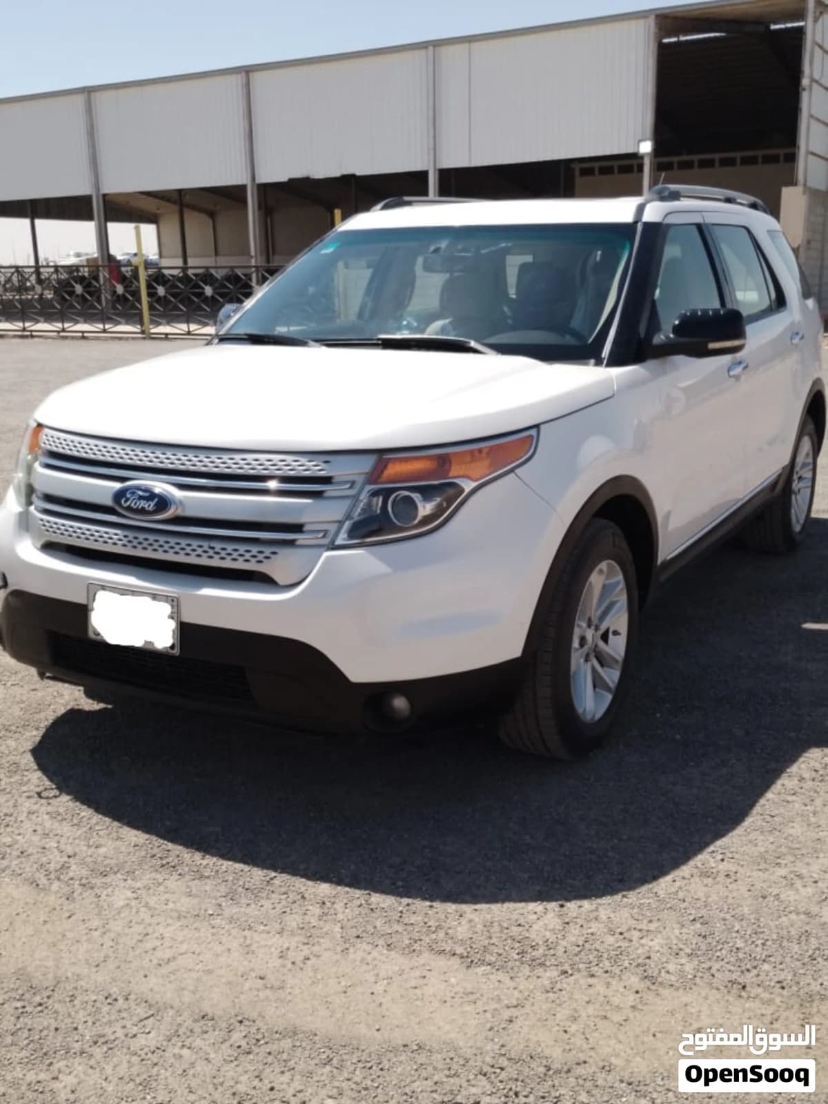 Ford Explorer 2013