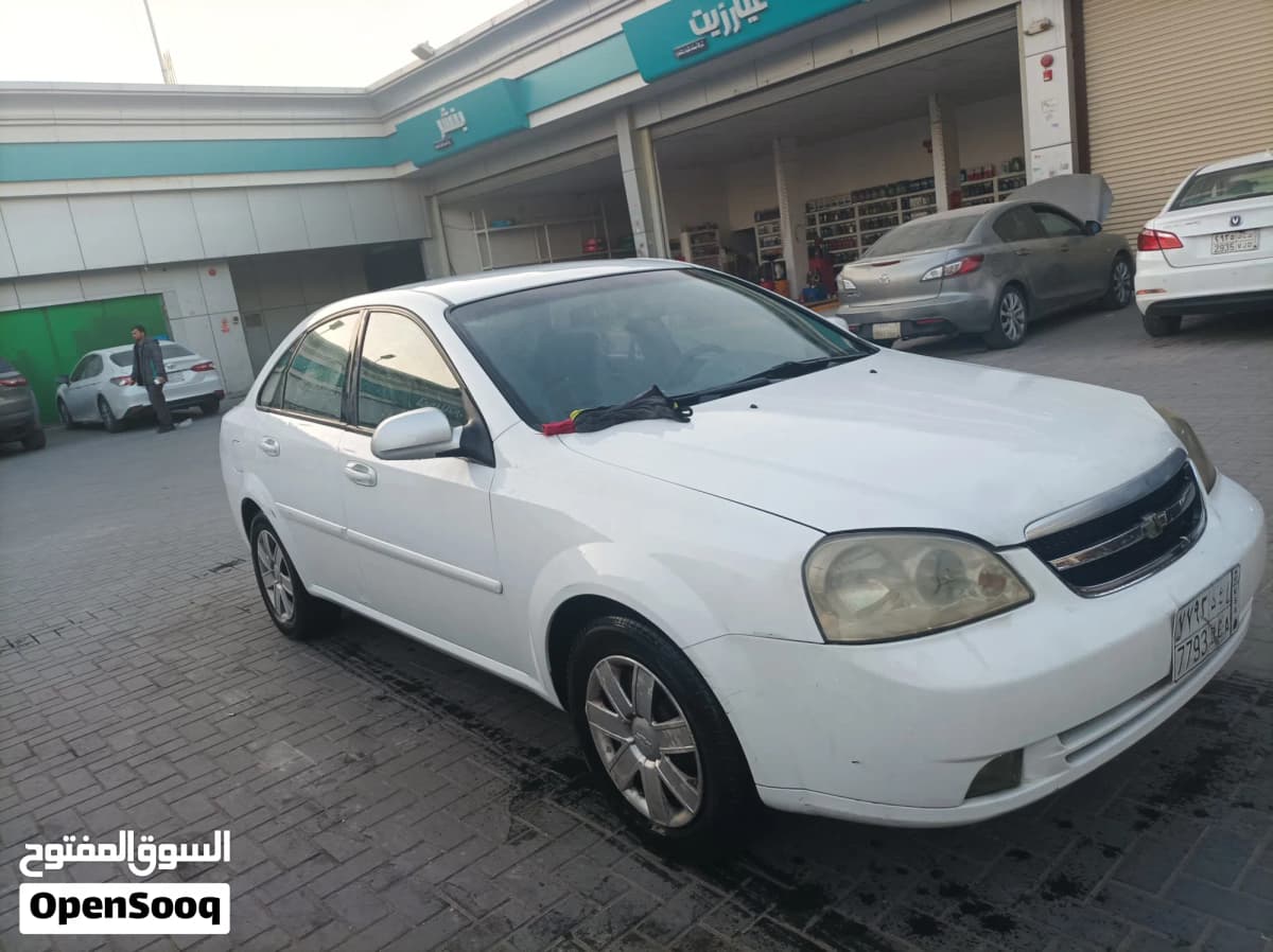 2009 Chevrolet اوبترا