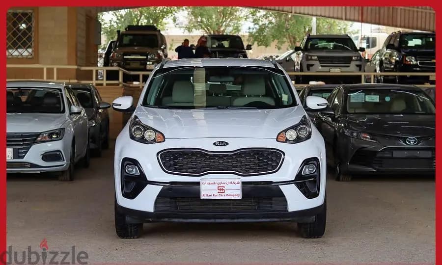 2020 Kia Sportage