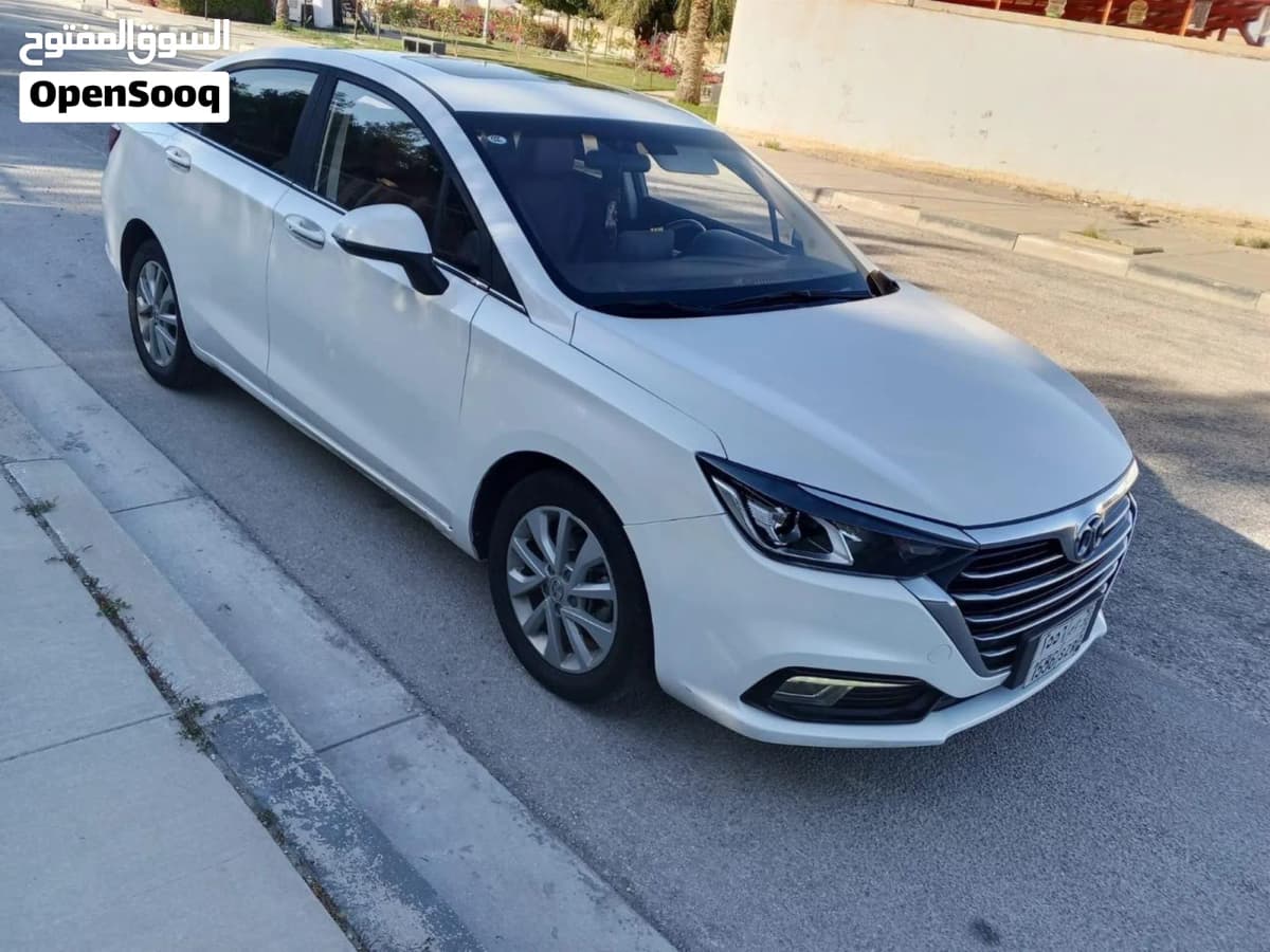 Baic D50