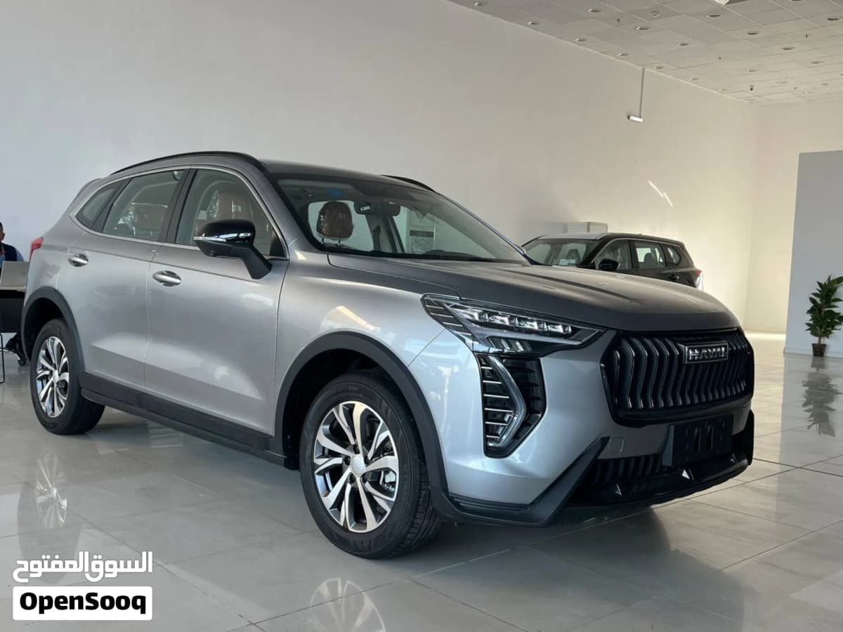Haval Jolion