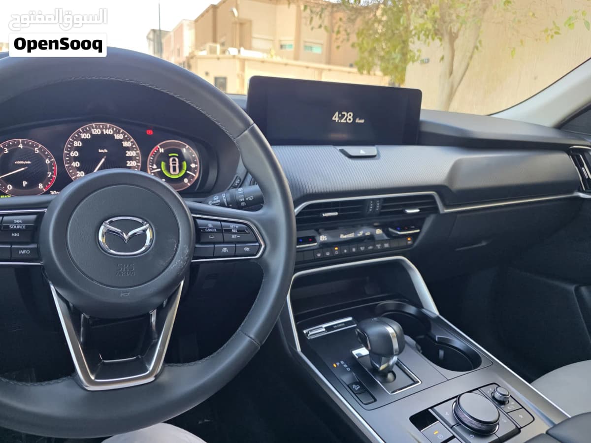 مازدا CX-90