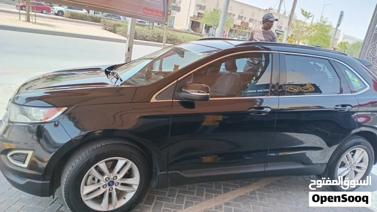 2016 Ford Edge