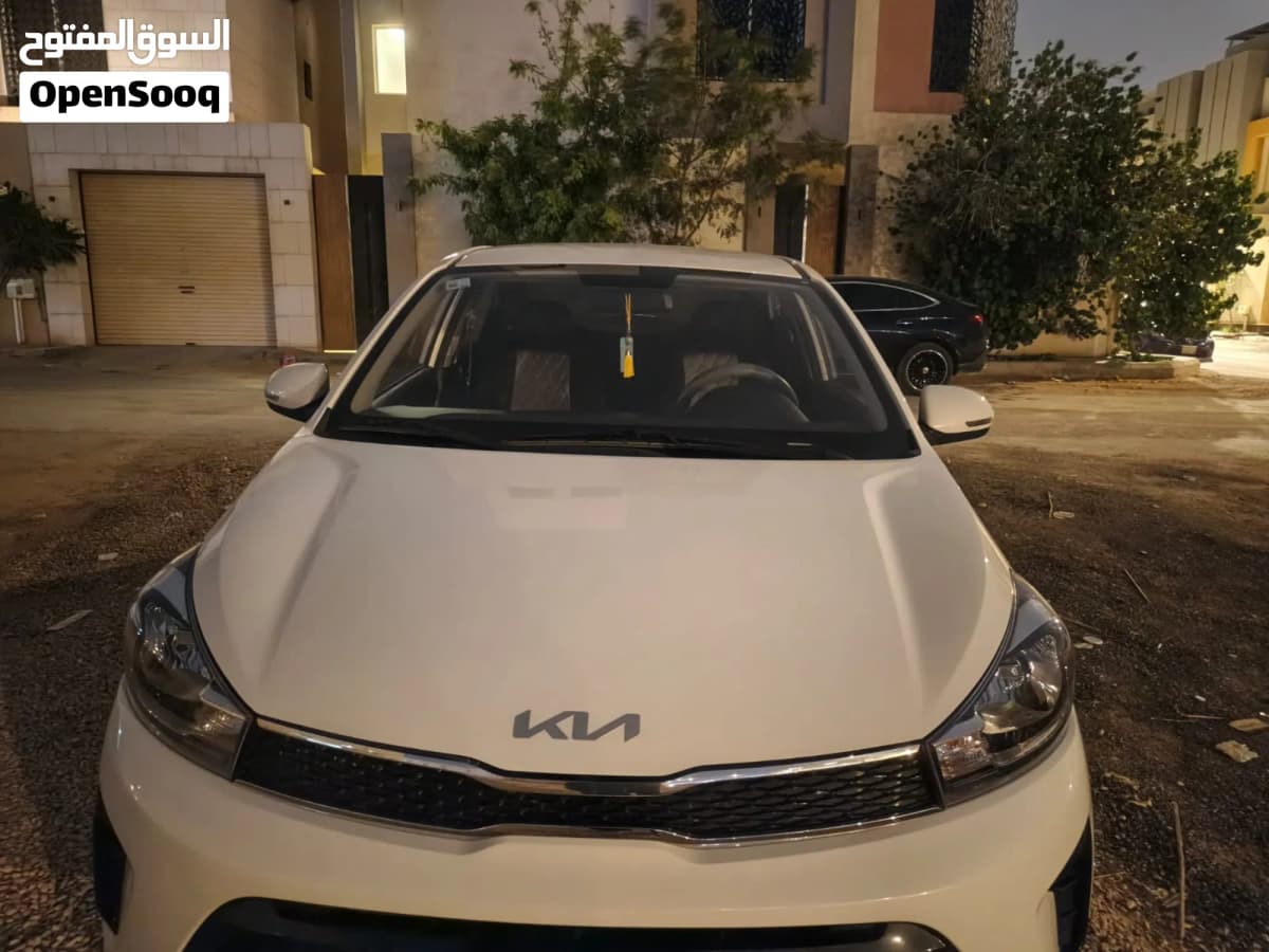Kia Pegas