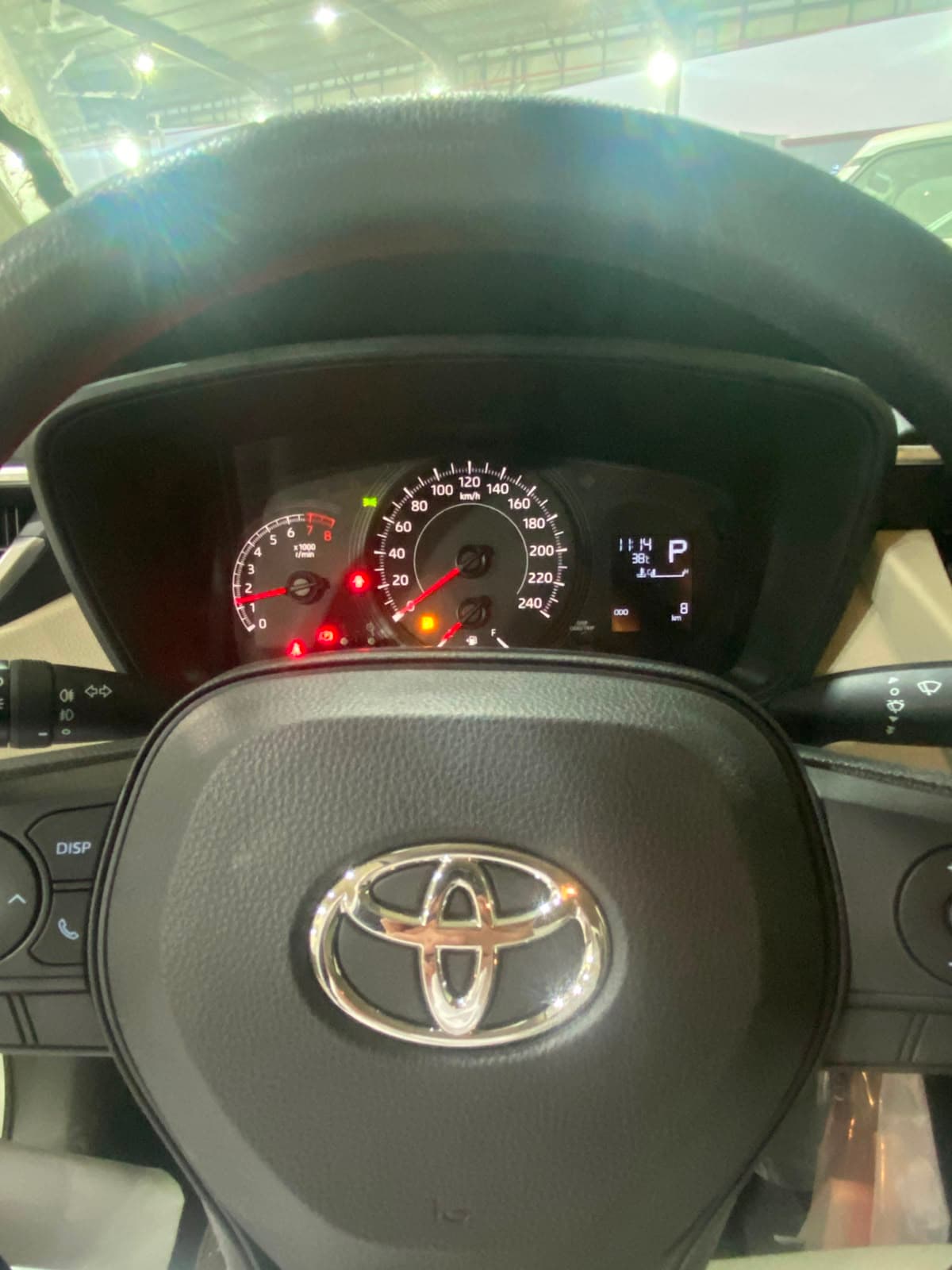 Toyota Corolla 2026