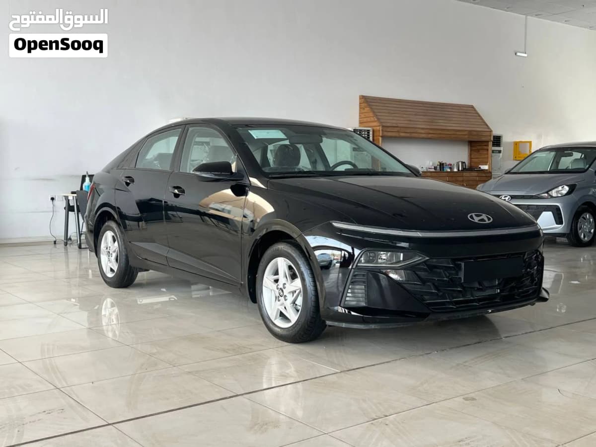 Hyundai Accent 2026