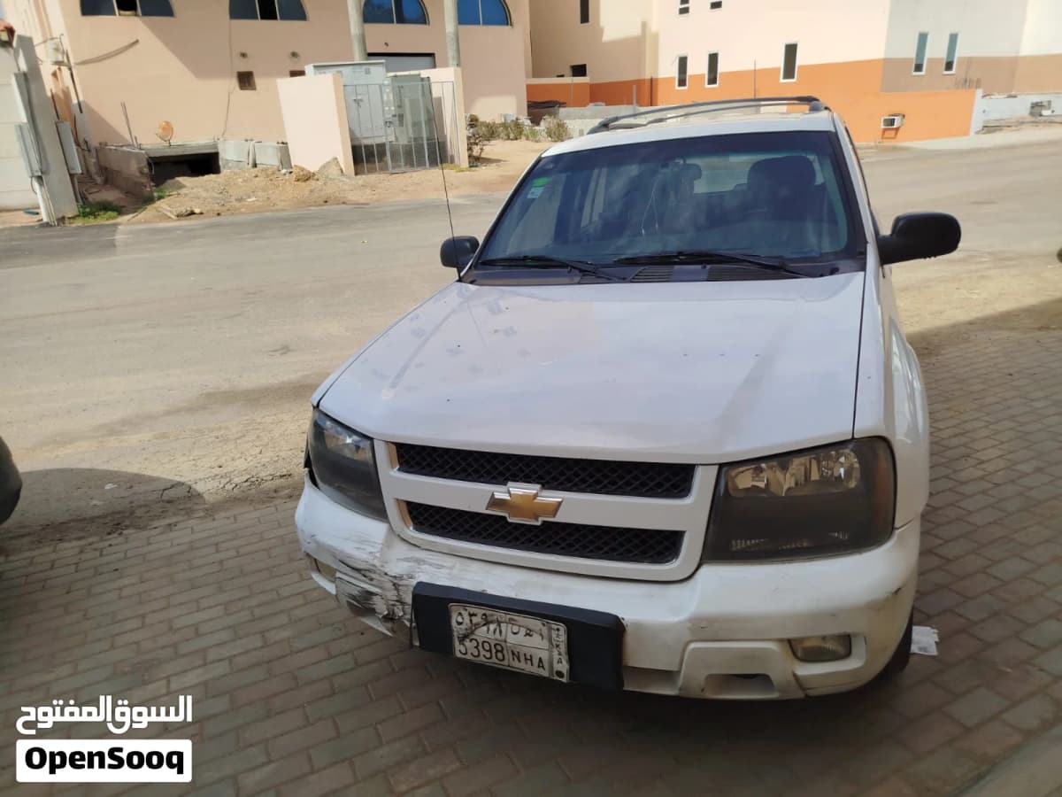 Chevrolet Blazer