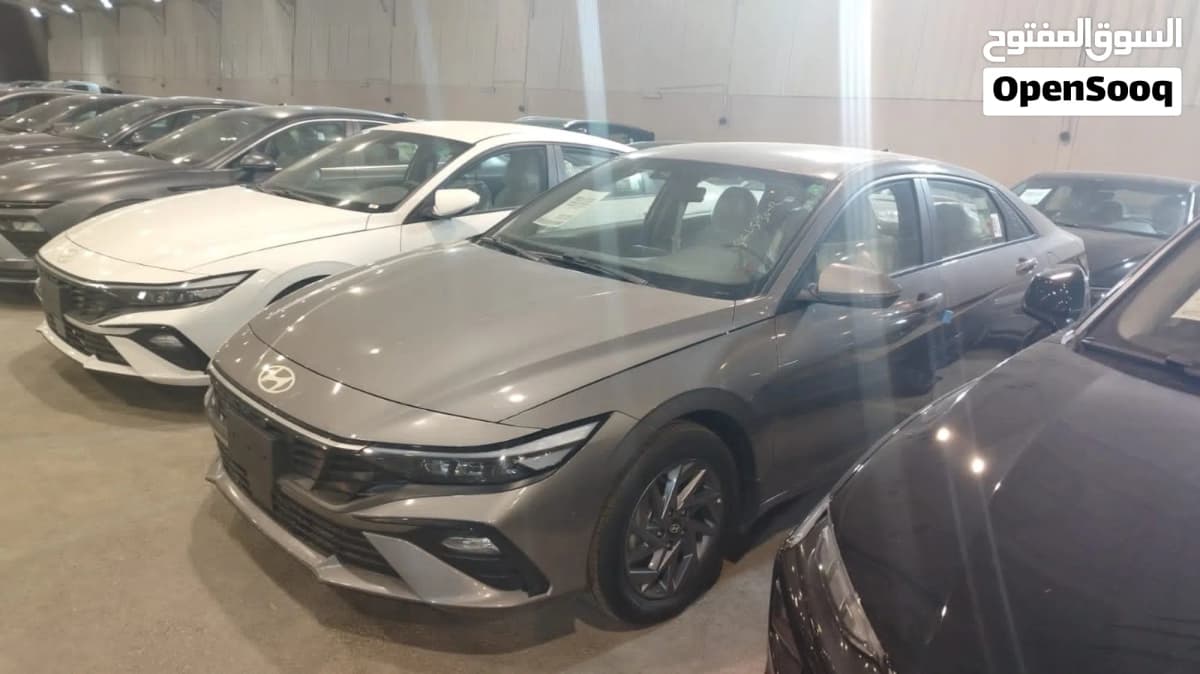 Hyundai Elantra 2026