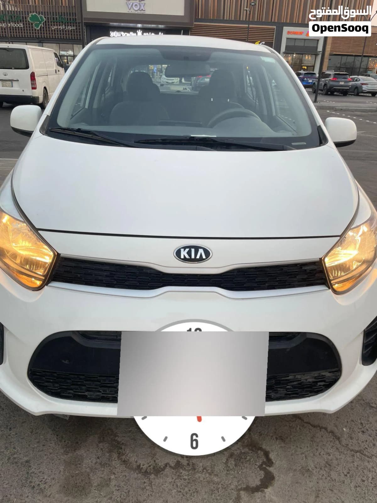 كيا بيكانتو 2020