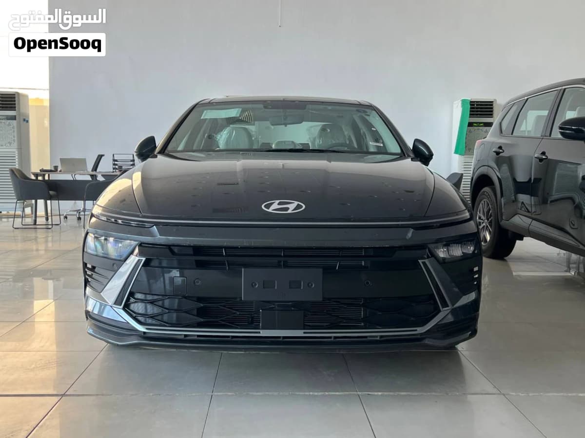 هيونداي سوناتا 2026