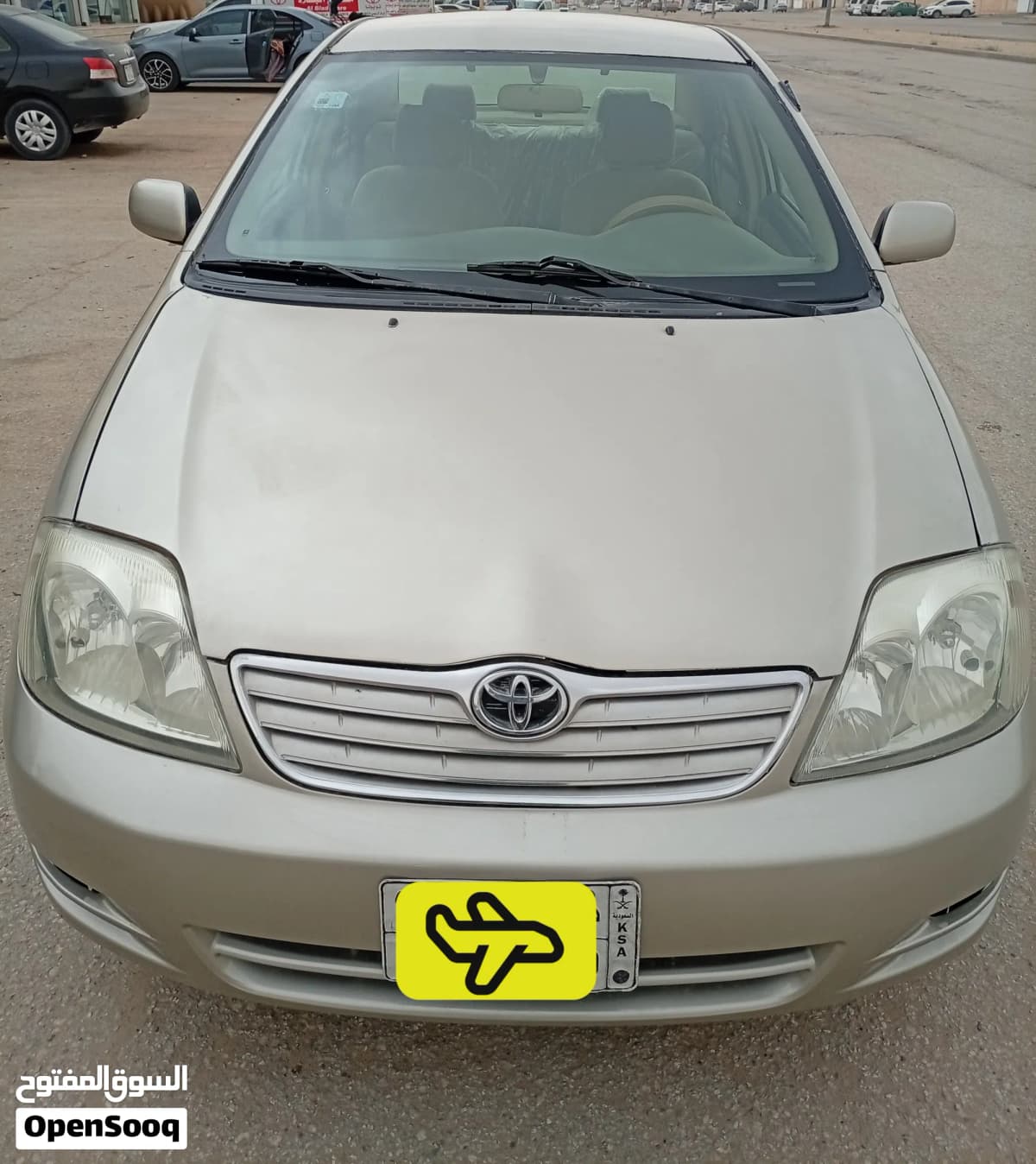 2004 Toyota Corolla