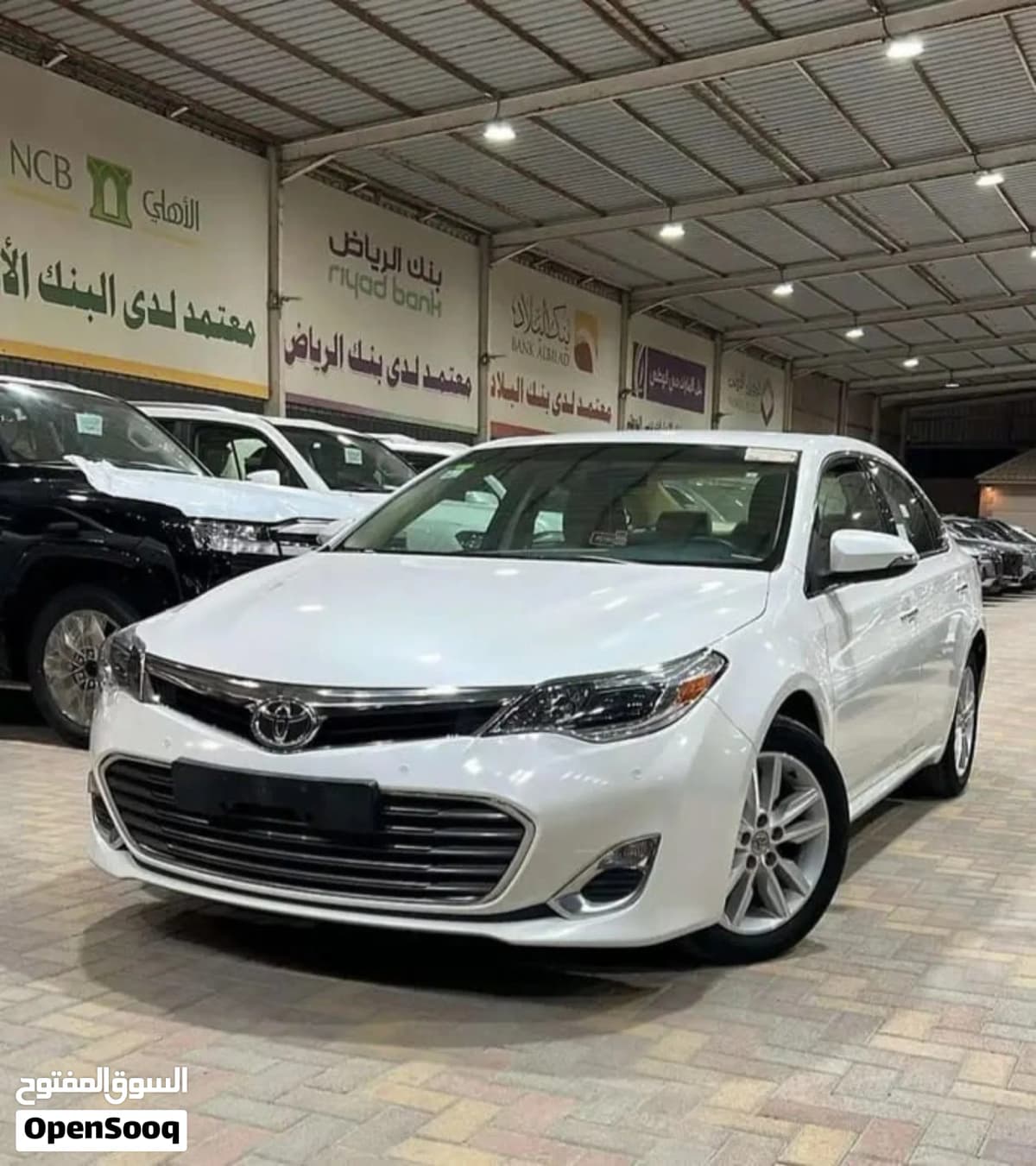 2015 Toyota Avalon