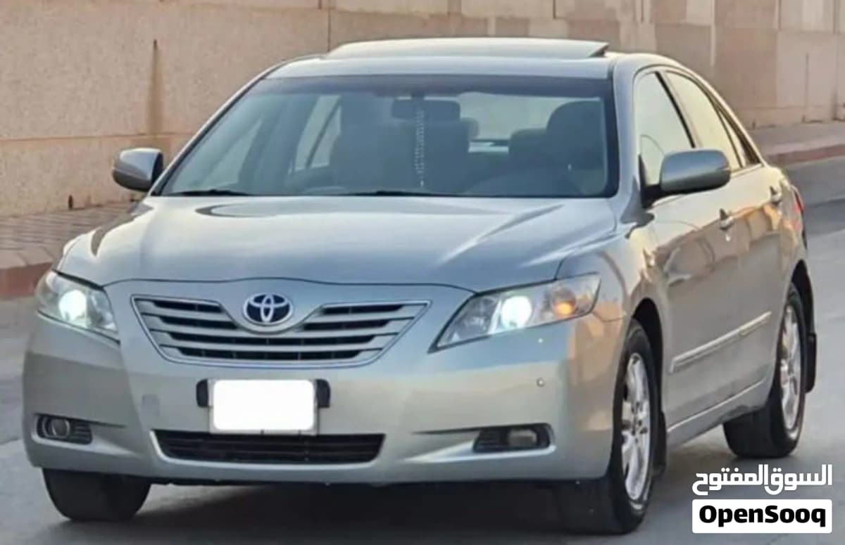 2008 Toyota Camry