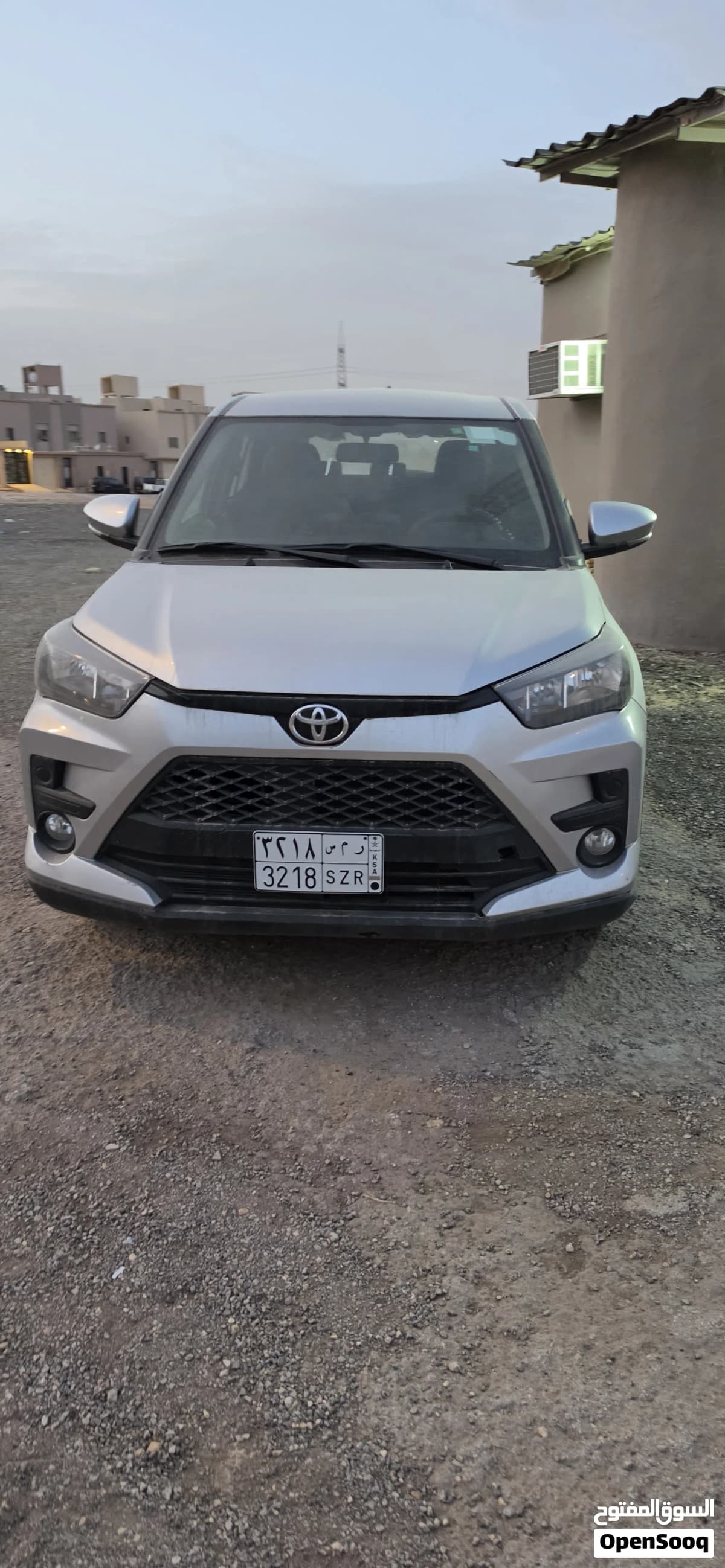 Toyota رايز