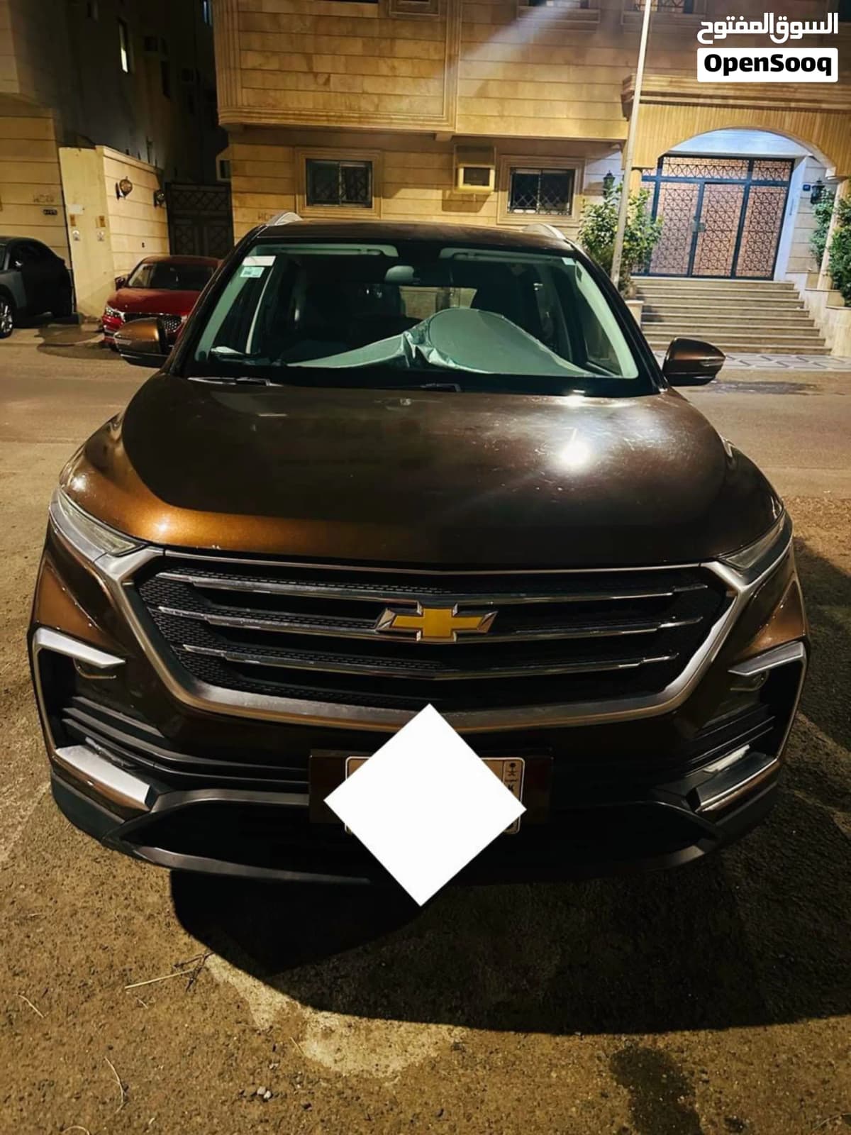 2021 Chevrolet Captiva