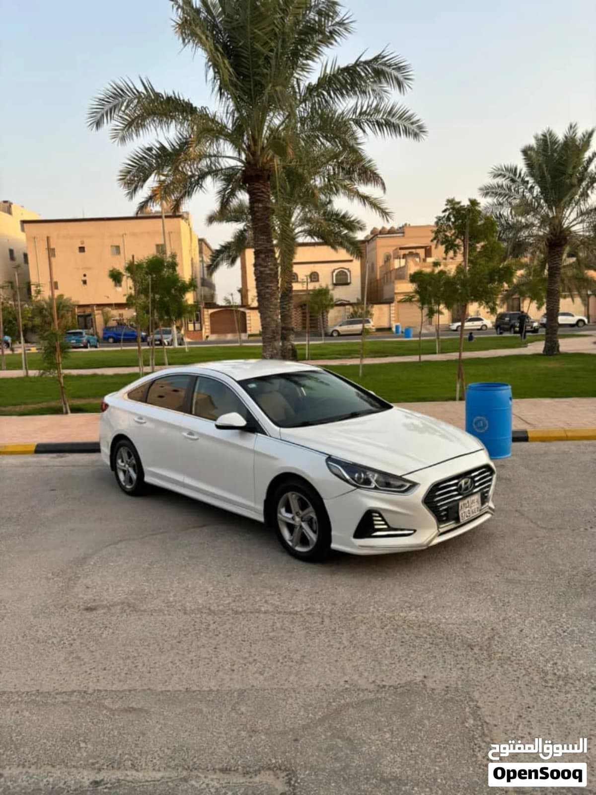 2019 Hyundai Sonata
