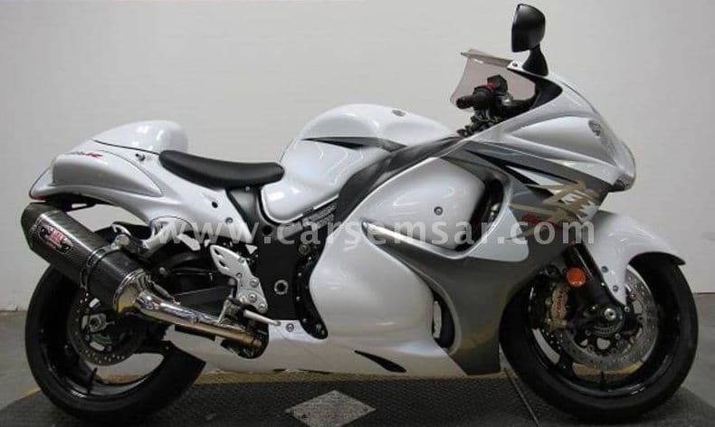 2013 Suzuki Hayabusa