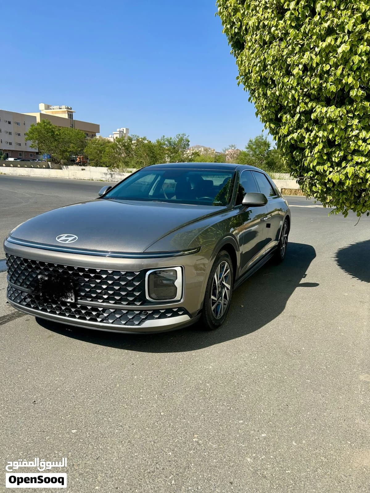 2024 Hyundai Azera