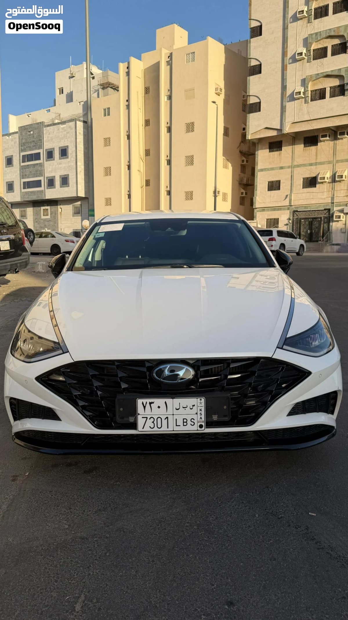 2021 Hyundai Sonata
