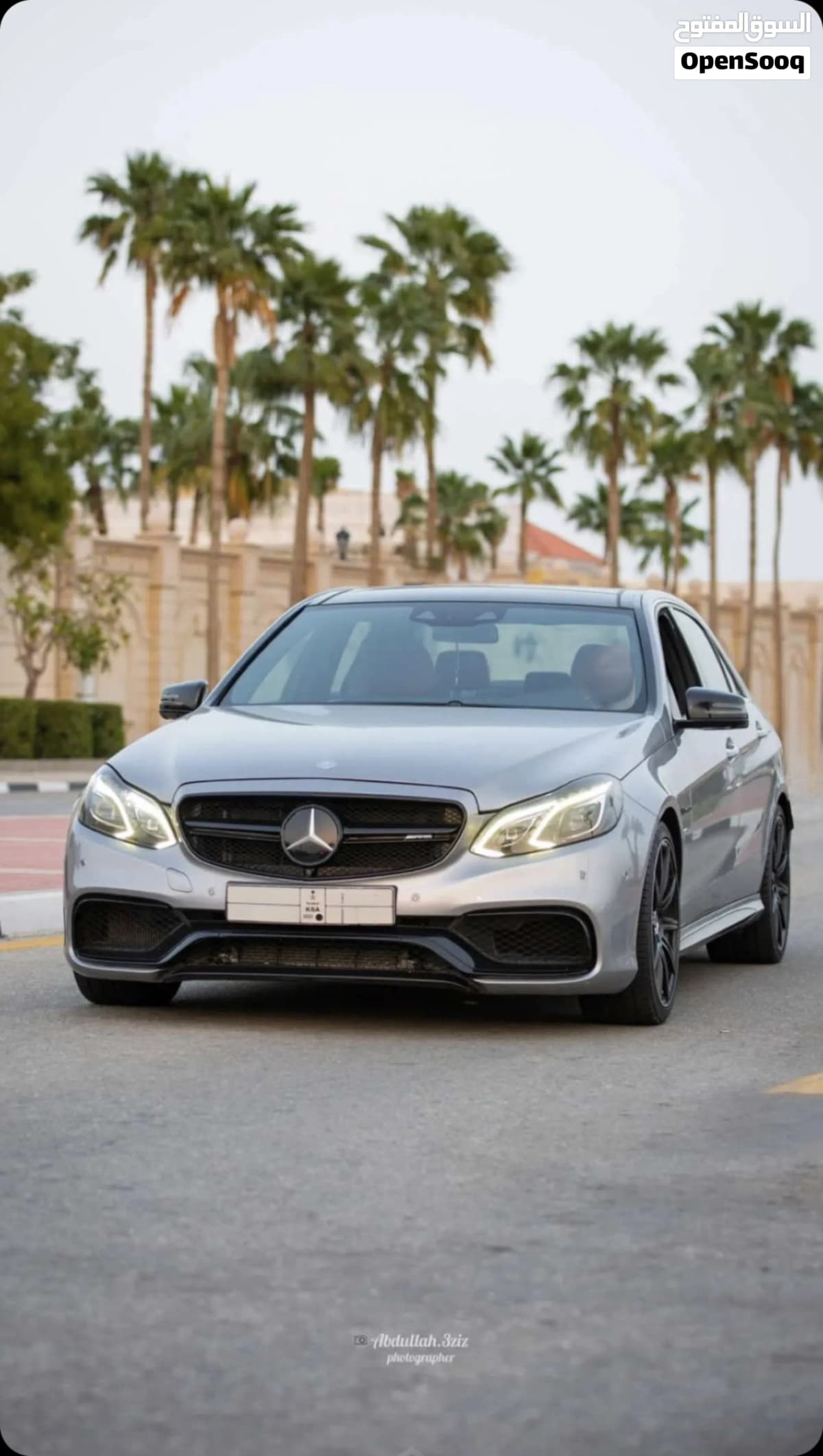 Mercedes-Benz E-Class 2014