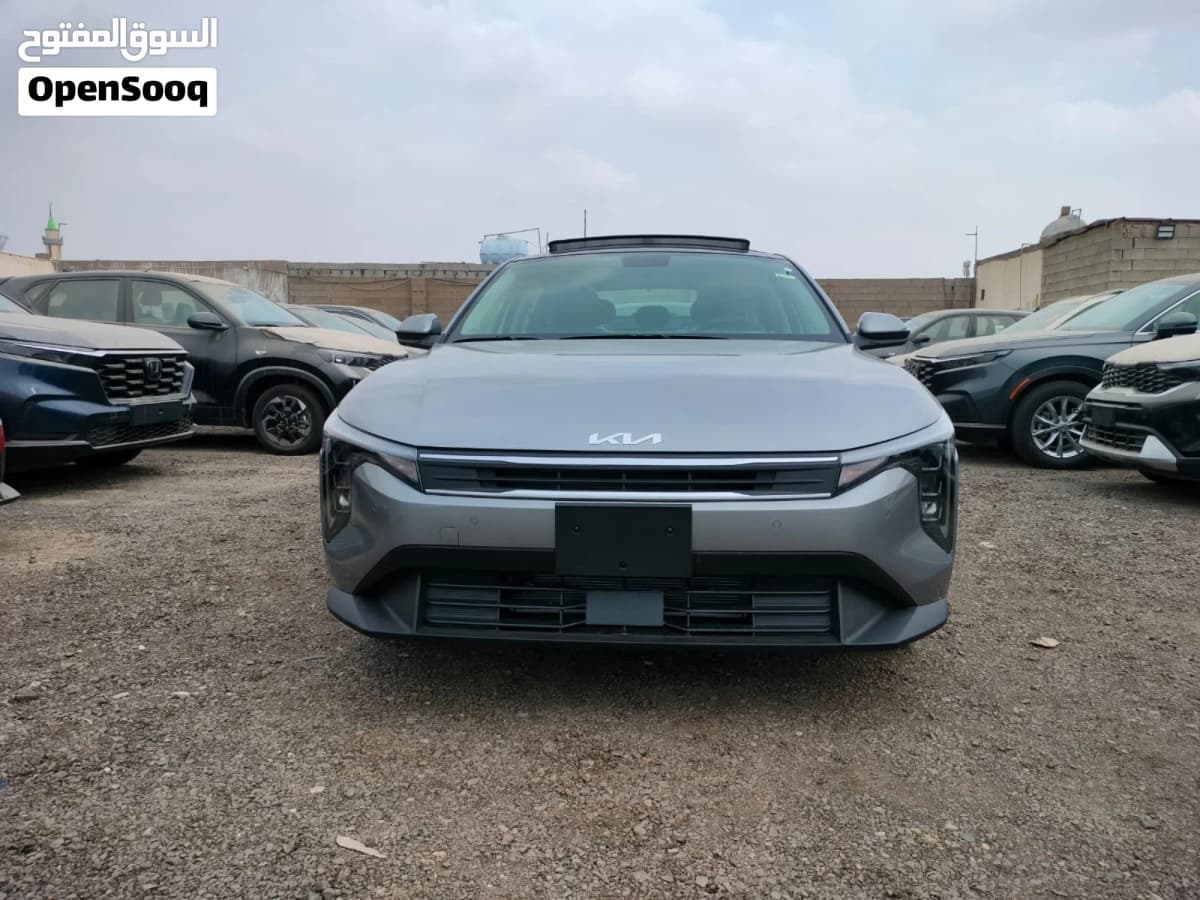Kia K4 2026