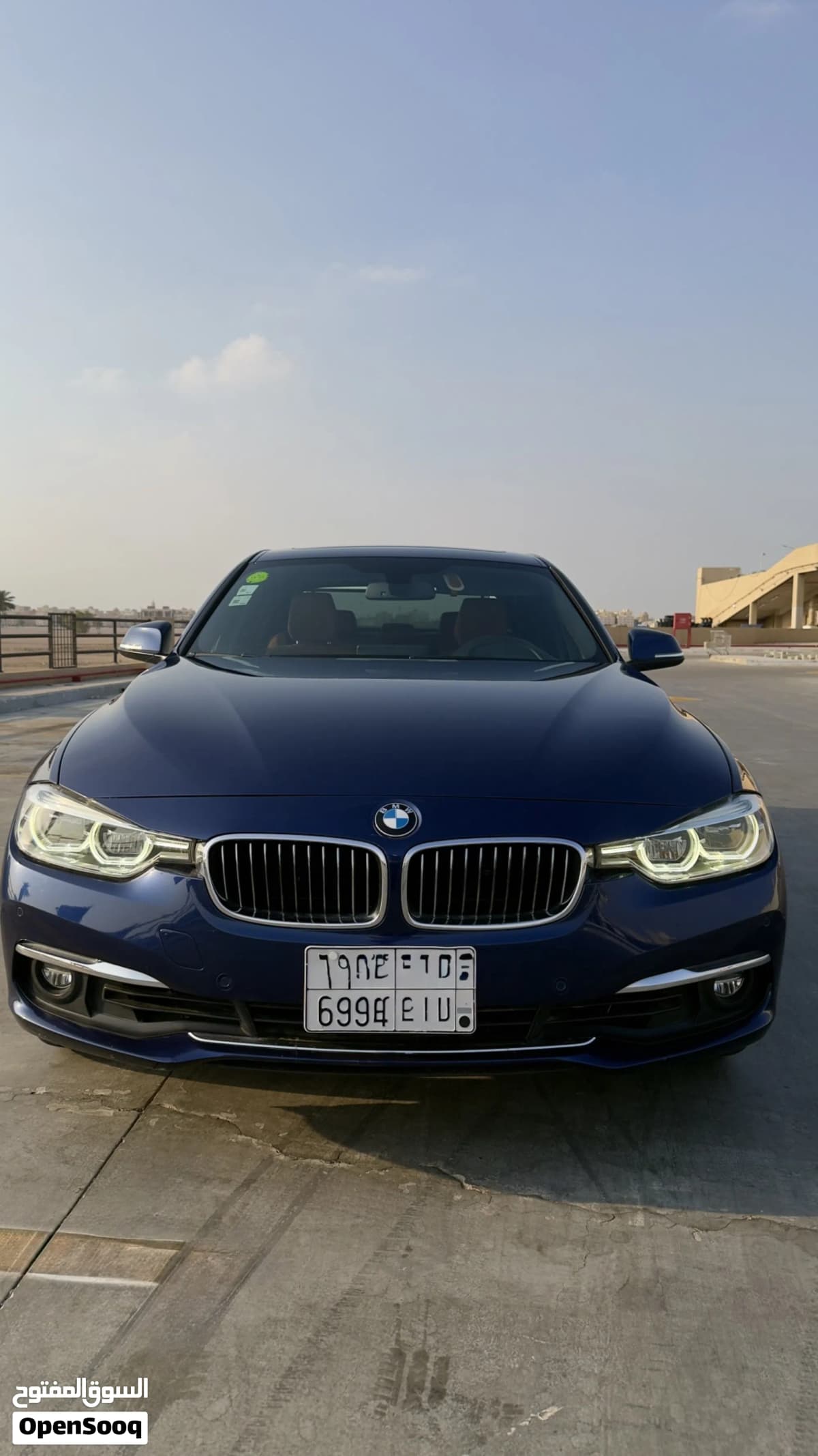 2018 BMW 3 Series