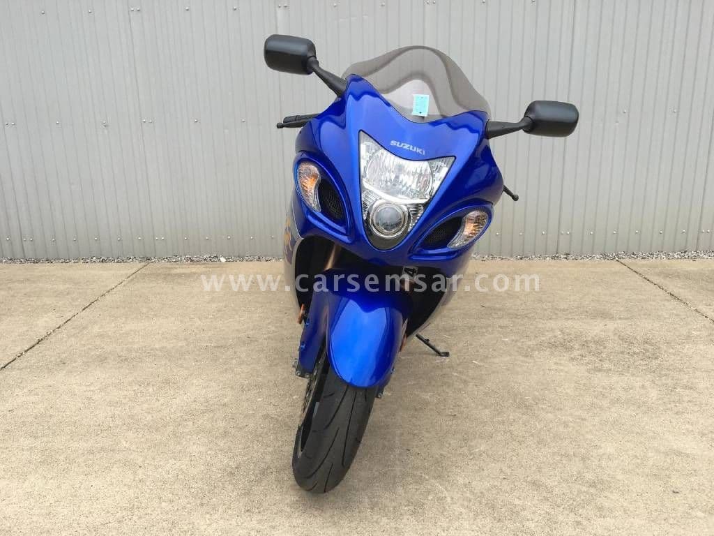 2015 Suzuki Hayabusa