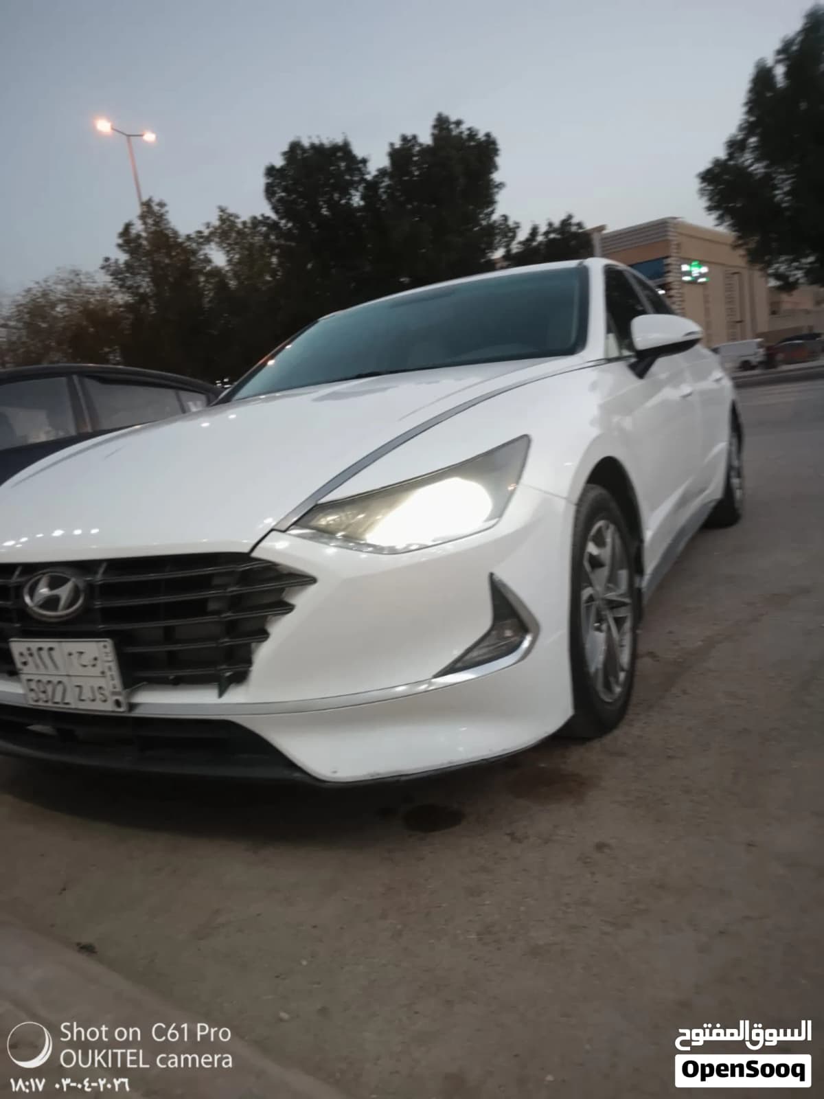 2020 Hyundai Sonata