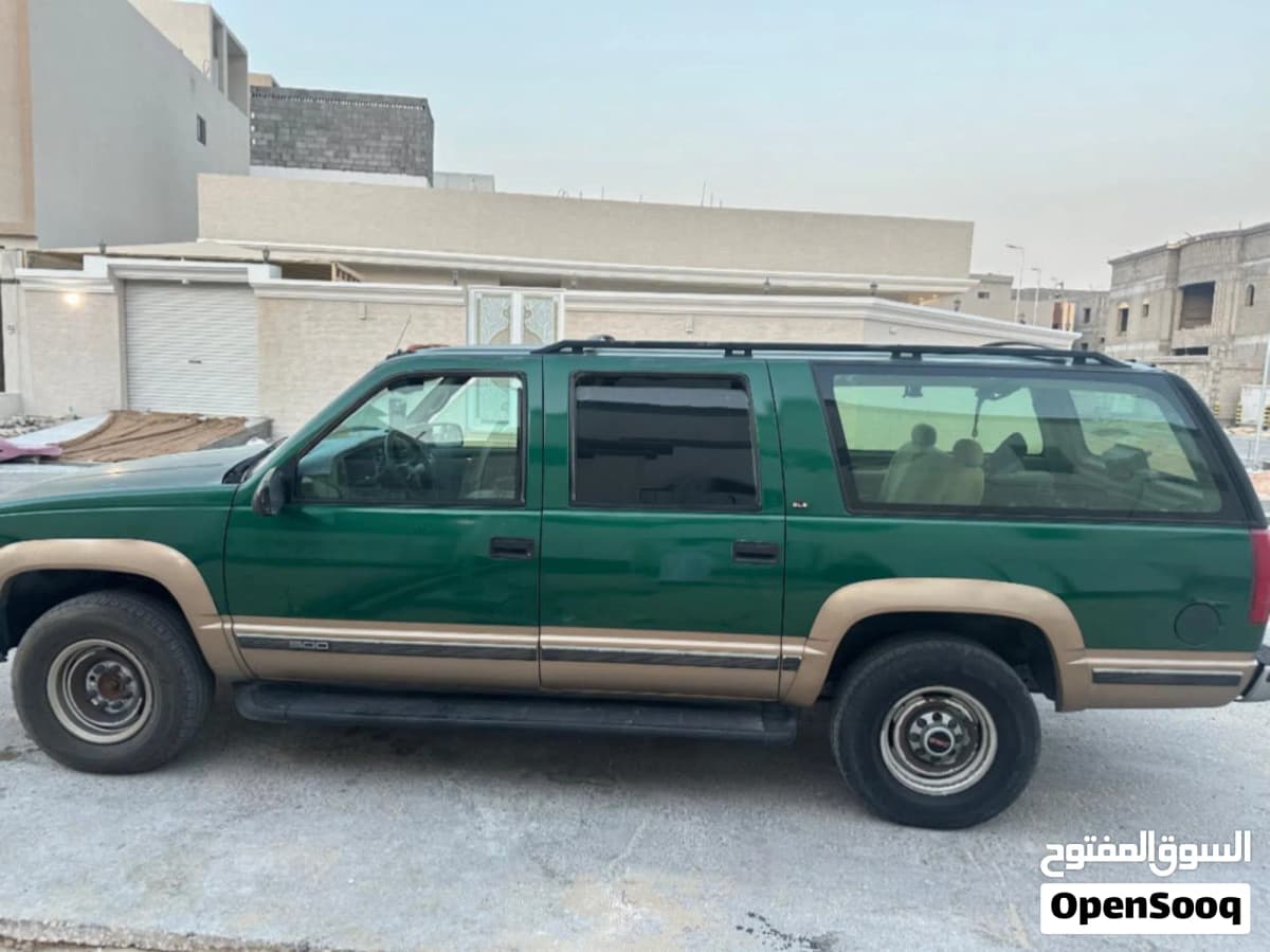 GMC Suburban 1999