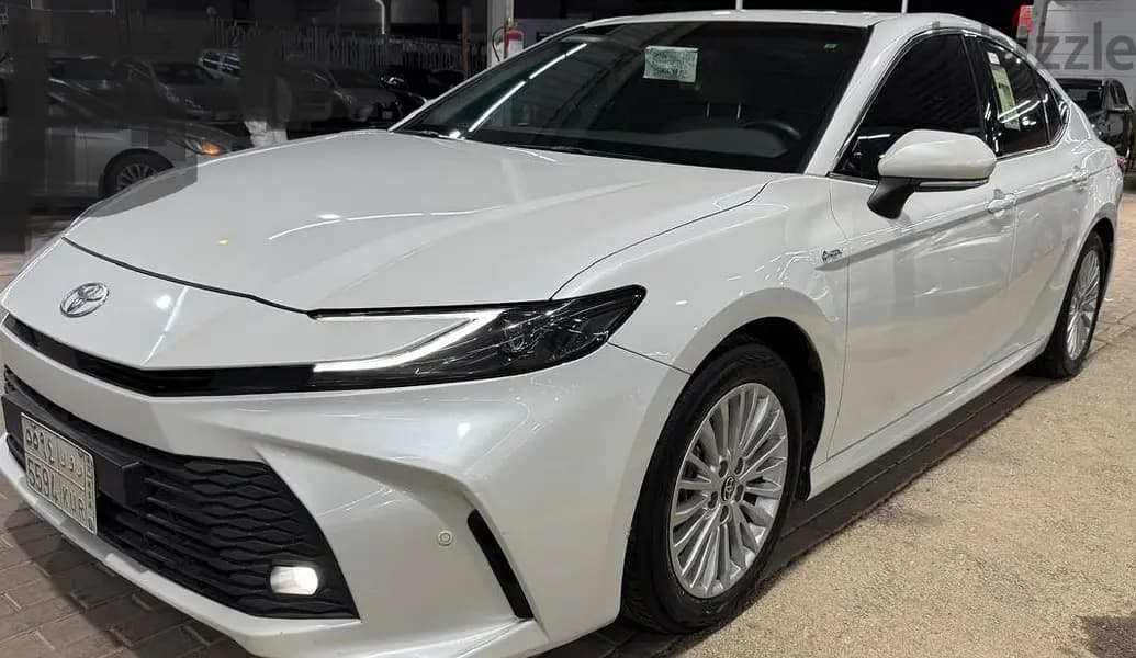2025 Toyota Camry