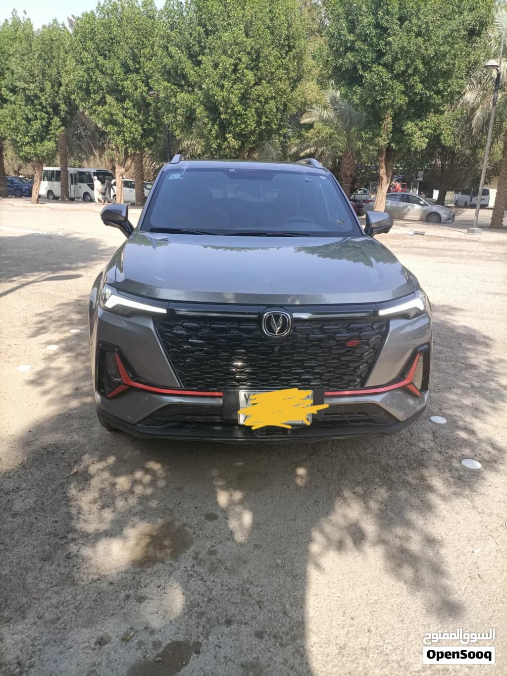 Changan CS35 Plus
