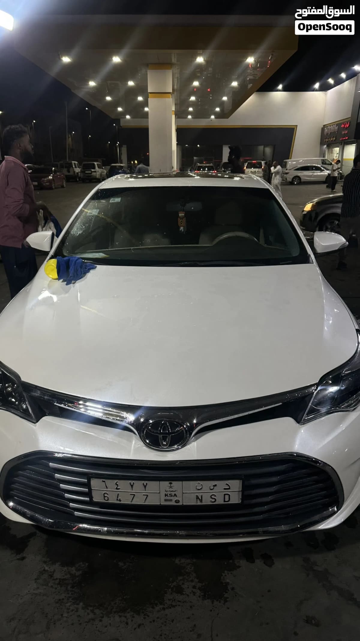 2013 Toyota Avalon