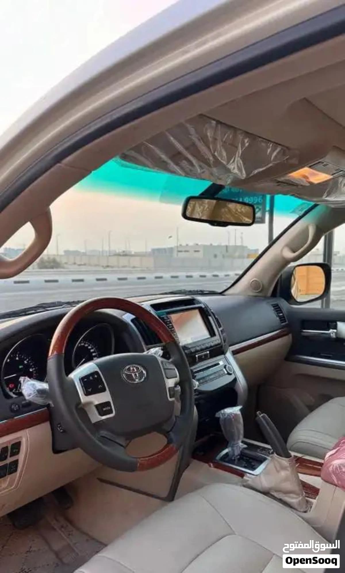 2013 Toyota Land Cruiser