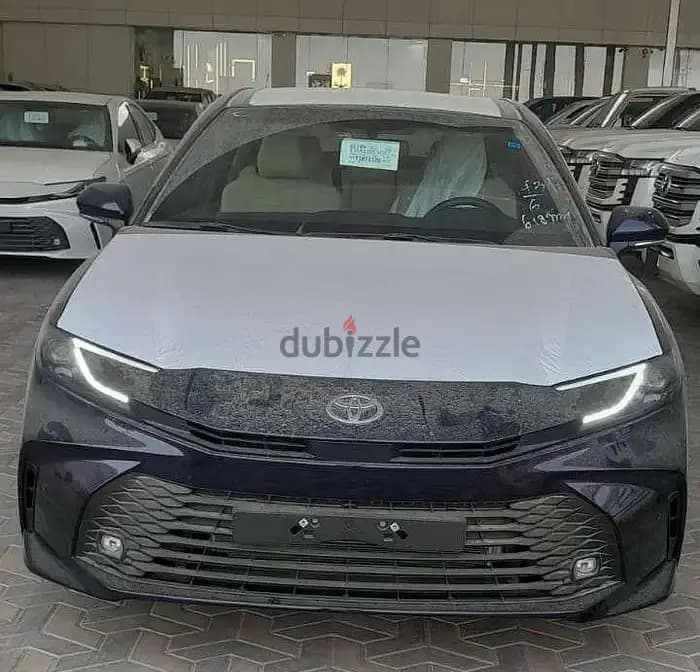 2026 Toyota Camry